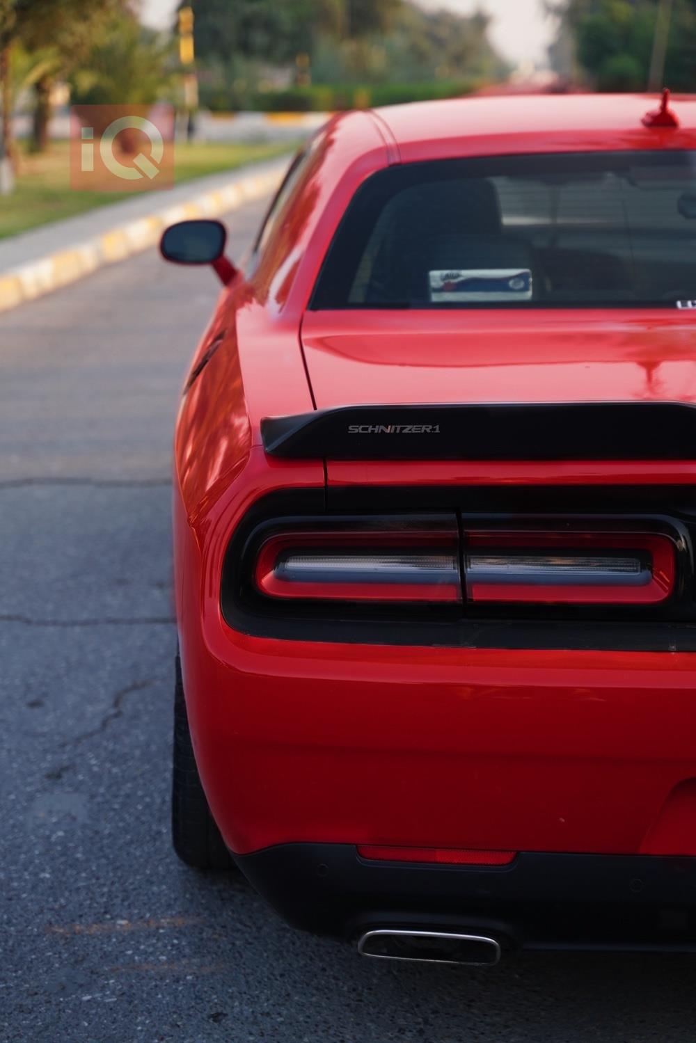 دۆج چالنجەر